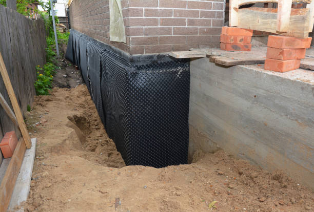 Licensed Interior Drainage System service in East Amherst, NY - Walltent Waterproofing